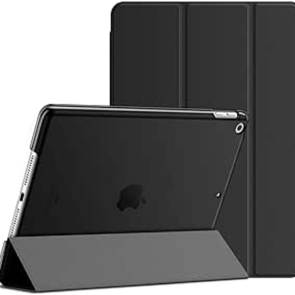 JETech protective case for iPad 9/8/7 10.2 Inch Black D6